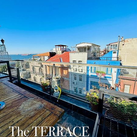 La Petite Maison Hotel Estambul Exterior foto