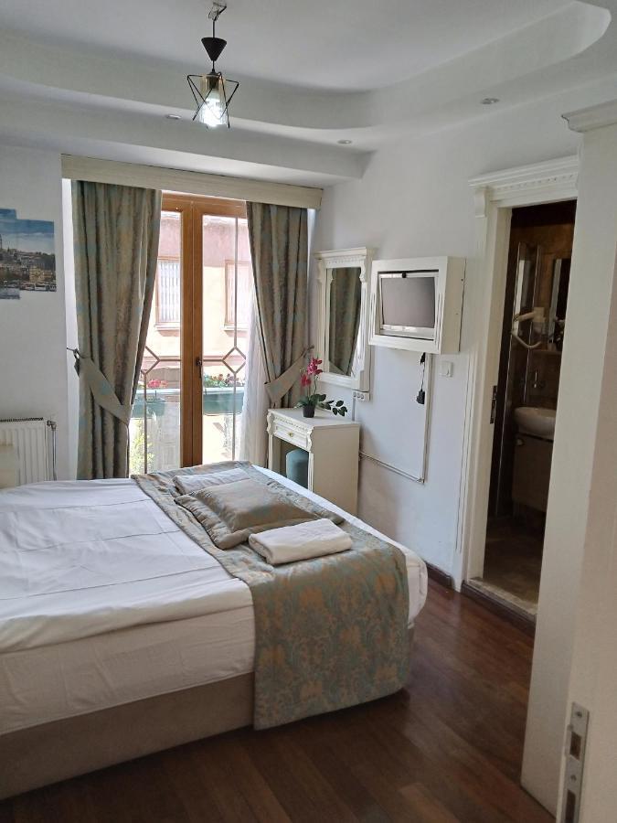 La Petite Maison Hotel Estambul Exterior foto