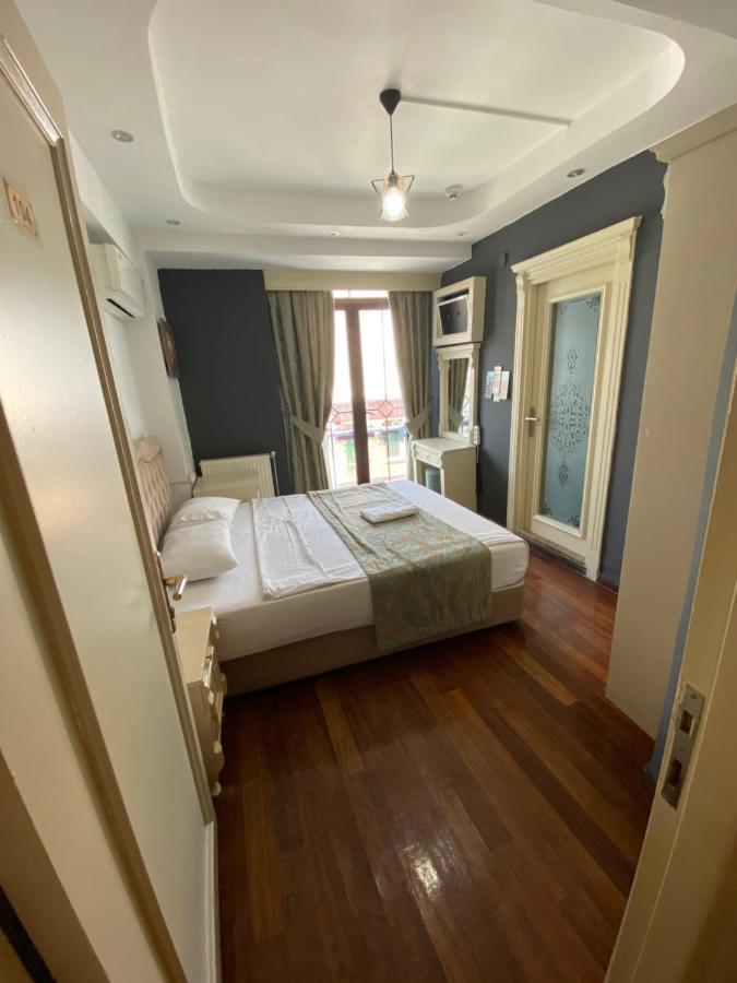 La Petite Maison Hotel Estambul Exterior foto