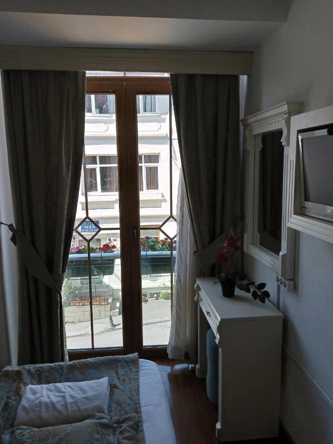 La Petite Maison Hotel Estambul Exterior foto