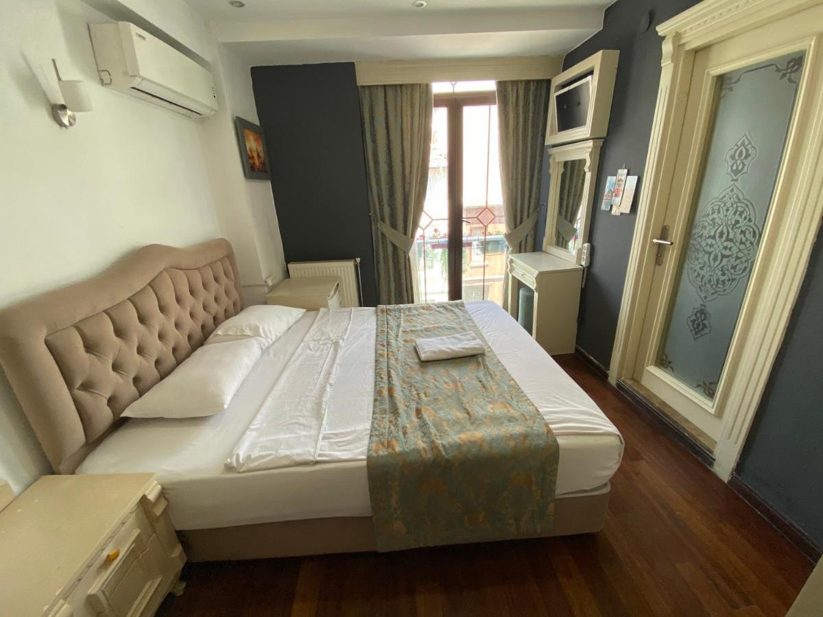La Petite Maison Hotel Estambul Exterior foto