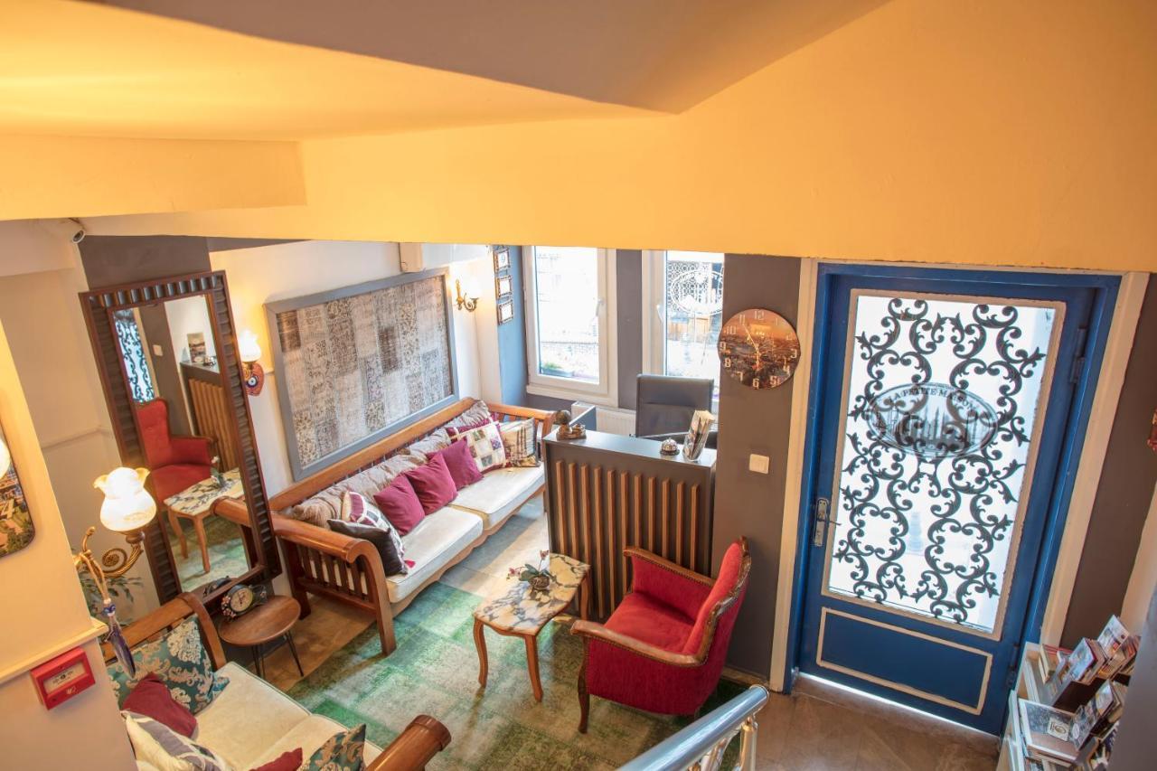 La Petite Maison Hotel Estambul Exterior foto
