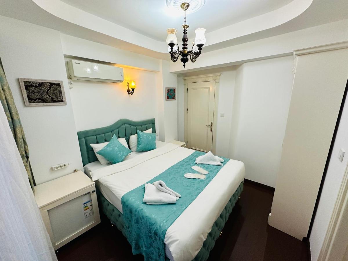 La Petite Maison Hotel Estambul Exterior foto