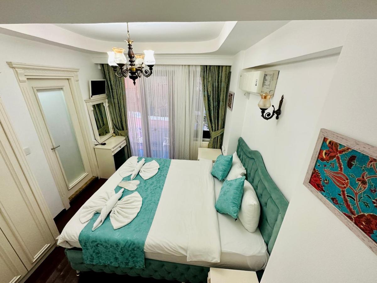 La Petite Maison Hotel Estambul Exterior foto