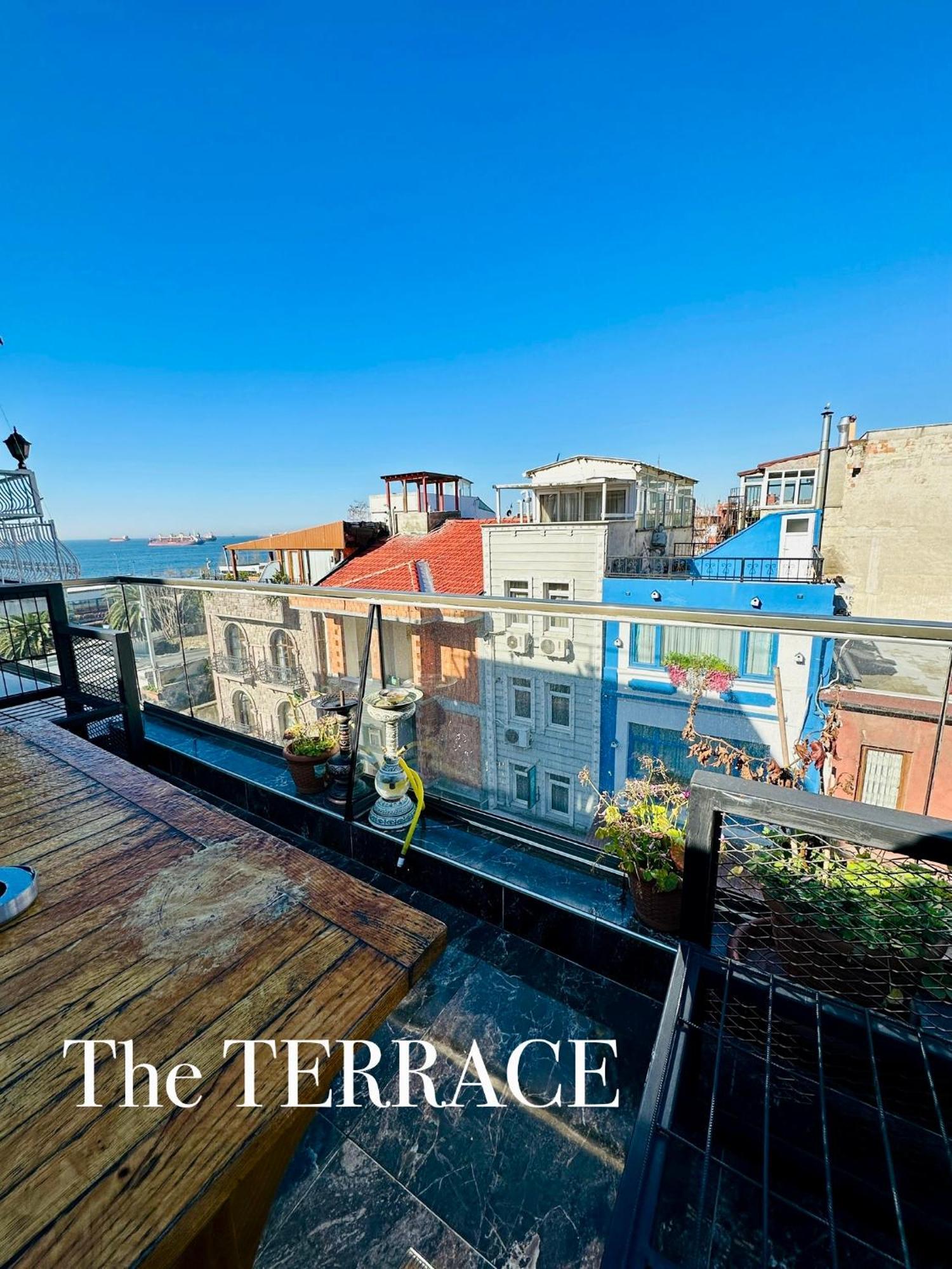La Petite Maison Hotel Estambul Exterior foto