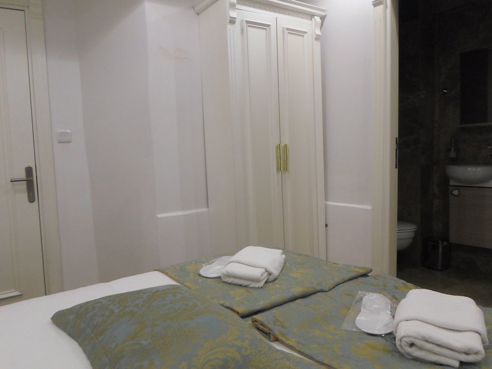 La Petite Maison Hotel Estambul Exterior foto