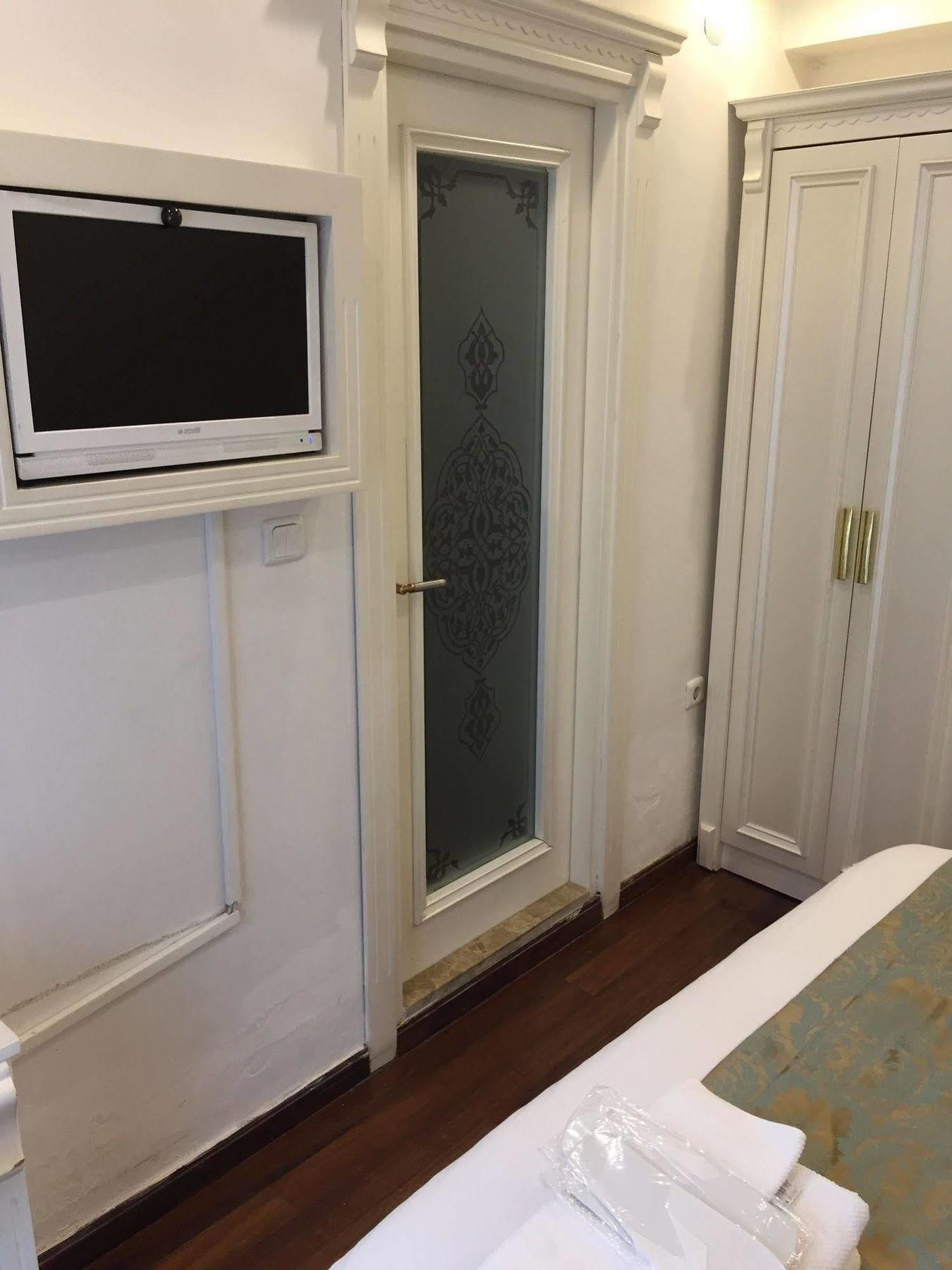 La Petite Maison Hotel Estambul Exterior foto